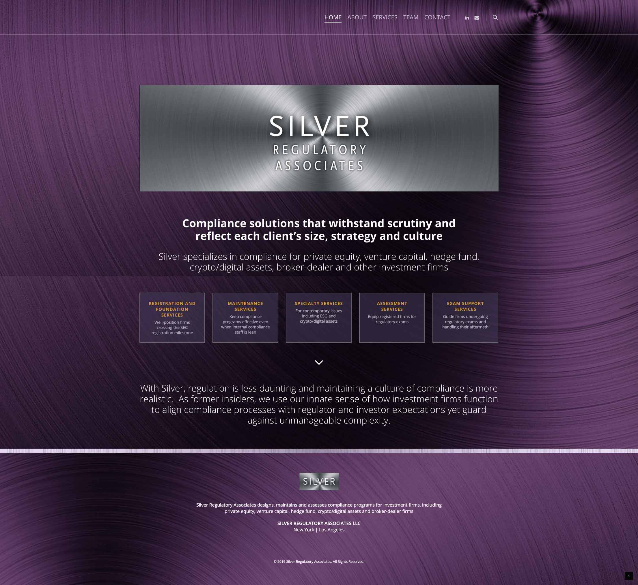 Silver Associates