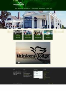 Thinkers Lodge